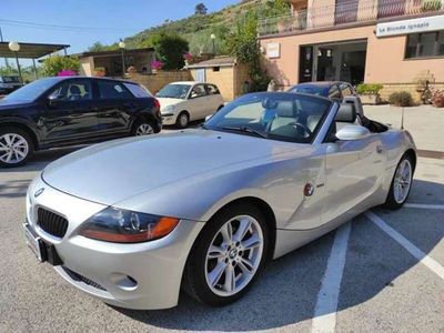 usata BMW Z4 Z4Roadster 2.2i