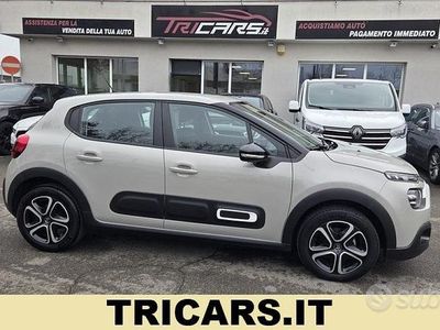 Usata Citroën C3 PureTech 83 CV (61 kW) 2023 Beige Berlina