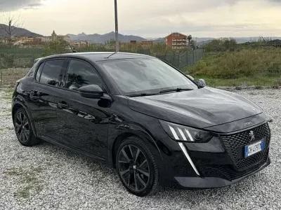 Usata Peugeot 208 GTi 131 CV (96 kW) 2023 Nero Utilitaria
