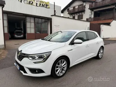 Käytetty Renault Mégane