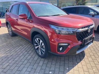 Usata Suzuki SX4 S-Cross 129 CV (94 kW) 2022 Rosso SUV