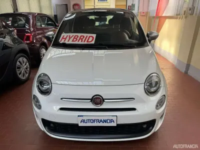 Usata Fiat 500 Rockstar 69 CV (50 kW) 2020 Bianco Utilitaria