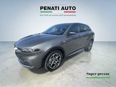 Usata Alfa Romeo Tonale Ti 160 CV (117 kW) 2023 Grigio SUV