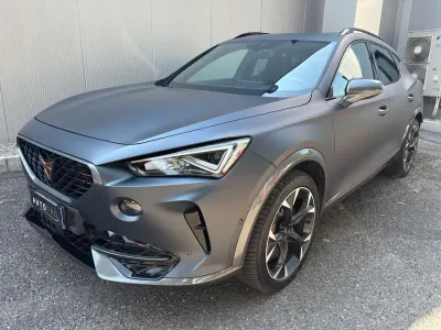Usata Cupra Formentor VZ 310 CV (228 kW) 2021 Grigio magnetico SUV