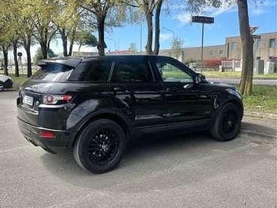 Usata Land Rover Range Rover evoque Prestige 150 CV (110 kW) 2012 SUV