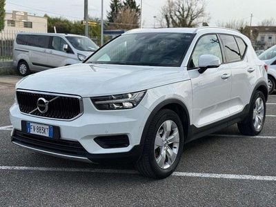 Usata Volvo XC40 Inscription 156 CV (114 kW) 2019 Bianco SUV