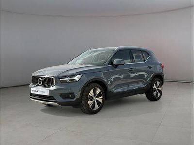 Usata Volvo XC40 Inscription 192 CV (141 kW) 2021 Grigio SUV