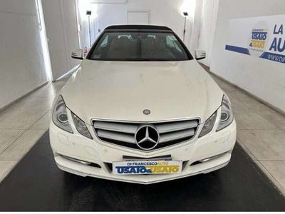 Mercedes E250