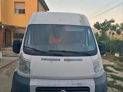 Usata Fiat Ducato 180 CV (132 kW) 2011 Furgone