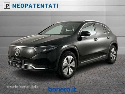 Usata Mercedes EQA250+ Advanced 139 kW (190 CV) 2025 Nero SUV