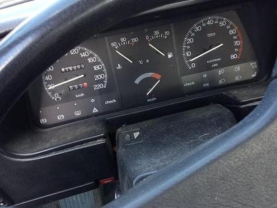 Usata Lancia Thema 152 CV (111 kW) 1995 Blu Berlina