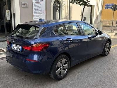 Usata BMW 116 Advantage 116 CV (85 kW) 2019 Utilitaria