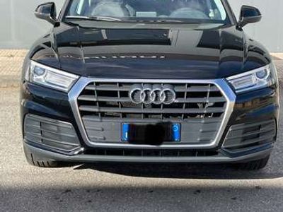 usata Audi Q5 2.0 tdi Business Design 150cv