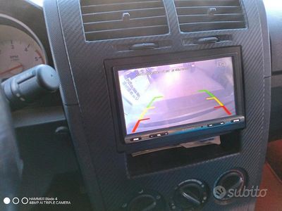 Usata Dodge Caliber SXT 140 CV (102 kW) 2008 Grigio Utilitaria