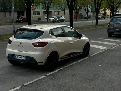 Usata Renault Clio IV 75 CV (55 kW) 2018 Utilitaria