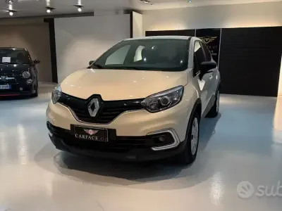 Occasion Renault Captur 90 ch (66 kW) 2017 Blanc SUV