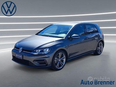 usata VW Golf 5p 1.4 tsi sport 125cv dsg