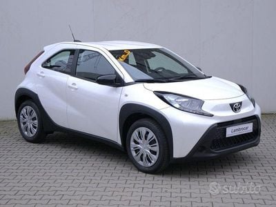 Nieuw Toyota Aygo X Active 72 PK (52 kW) 2025 Wit SUV