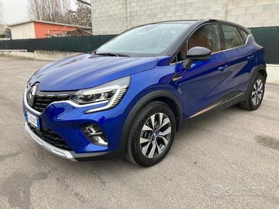 usata Renault Captur elettrica