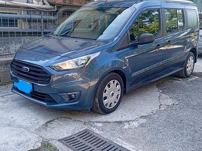 Begagnad Ford Transit Connect 100 HK (73 kW) 2023 Minibuss