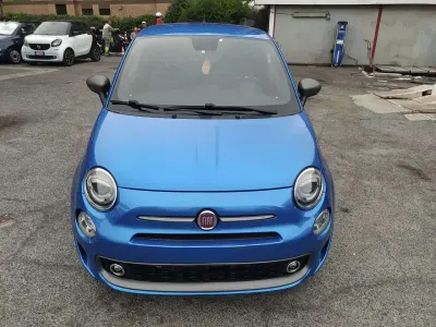 Usata Fiat 500