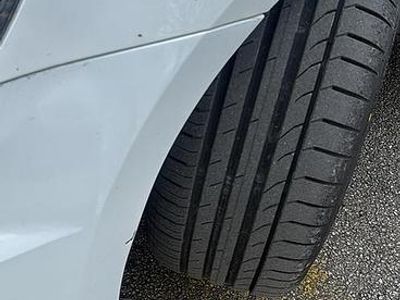 Usata VW Golf VII GTI 2014 Bianco Berlina