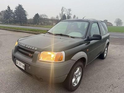 Verde Usata 2000 Land Rover Freelander SUV | 3000 € (Buon prezzo)