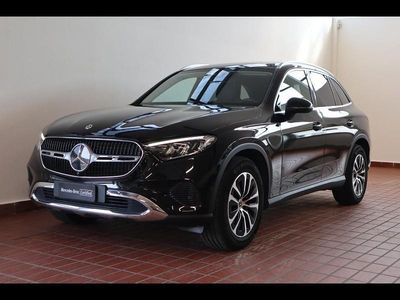 Nero Usata 2023 Mercedes GLC220 Advanced SUV | 47.900 € (Buon prezzo)