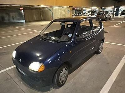 Usata Fiat 600 2000 Blu Utilitaria