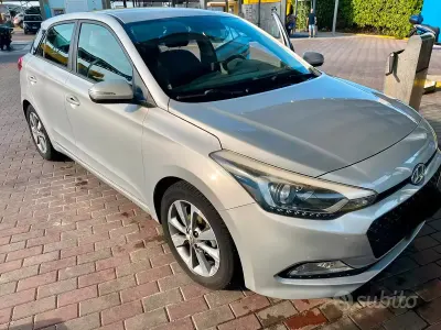 Usata Hyundai i20