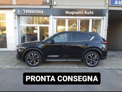 usata Mazda CX-5 2.2L Skyactiv-D 2.2L Skyactiv-D 150cv 2WD 6AT Exclusive-Line