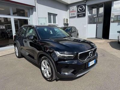Usata Volvo XC40 150 CV (110 kW) 2018 Nero SUV