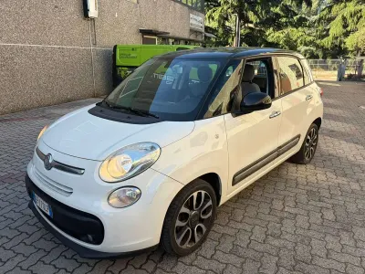 Używany Fiat 500L