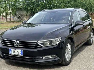Usata VW Passat Comfortline 120 CV (88 kW) 2016 Station wagon