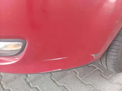 Usata Fiat Bravo Emotion 120 CV (88 kW) 2008 Rosso Utilitaria