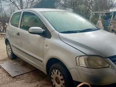 usata VW Fox 1.4 tdi