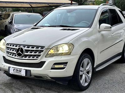 Usata Mercedes ML350 Premium 231 CV (169 kW) 2011 Other SUV