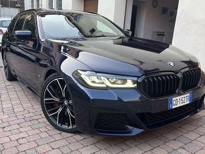 BMW 540