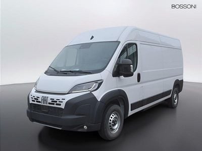 Nuova Fiat Ducato 85 kW (116 CV) 2025 Bianco Furgone