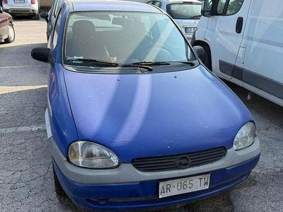 Usata Opel Corsa 1998 Utilitaria