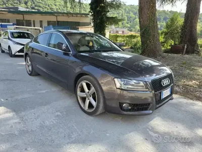 Usata Audi A5 Sportback