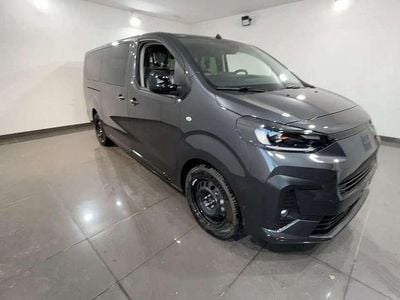 Uusi Fiat Ulysse 130 kW (177 HP) 2025 Harmaa Tila-auto