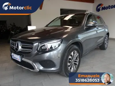 Usata Mercedes GLC250