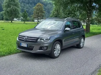 Usata VW Tiguan