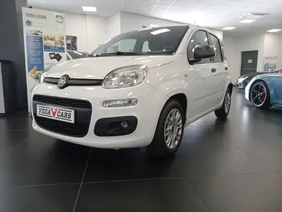 Usata Fiat Panda S 69 CV (50 kW) 2022 Bianco Utilitaria