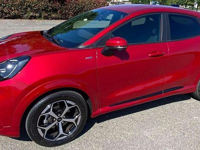 Usata Ford Puma ST-Line X 125 CV (91 kW) 2023 Rosso SUV