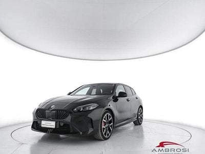 Usata BMW 120 M Sport 150 CV (110 kW) 2025 Nero Utilitaria