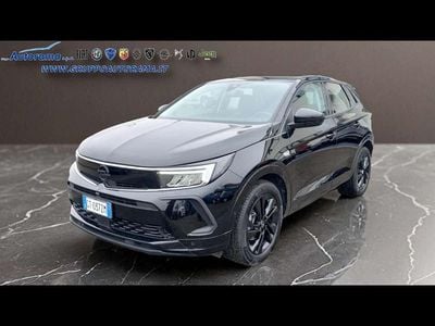 Usata Opel Grandland X 131 CV (96 kW) 2024 Nero SUV