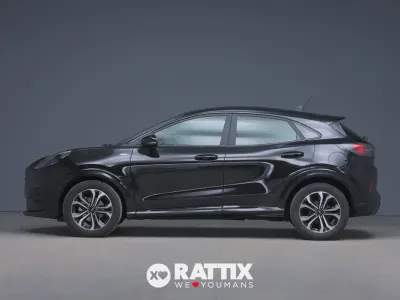 Usata Ford Puma ST-Line 125 CV (91 kW) 2023 Agate black SUV