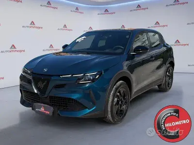 Nuova Alfa Romeo GT Junior 145 CV (106 kW) 2026 Bluazzurro SUV